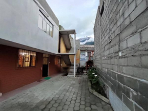 Casa Vacacional en Baños de Agua Santa